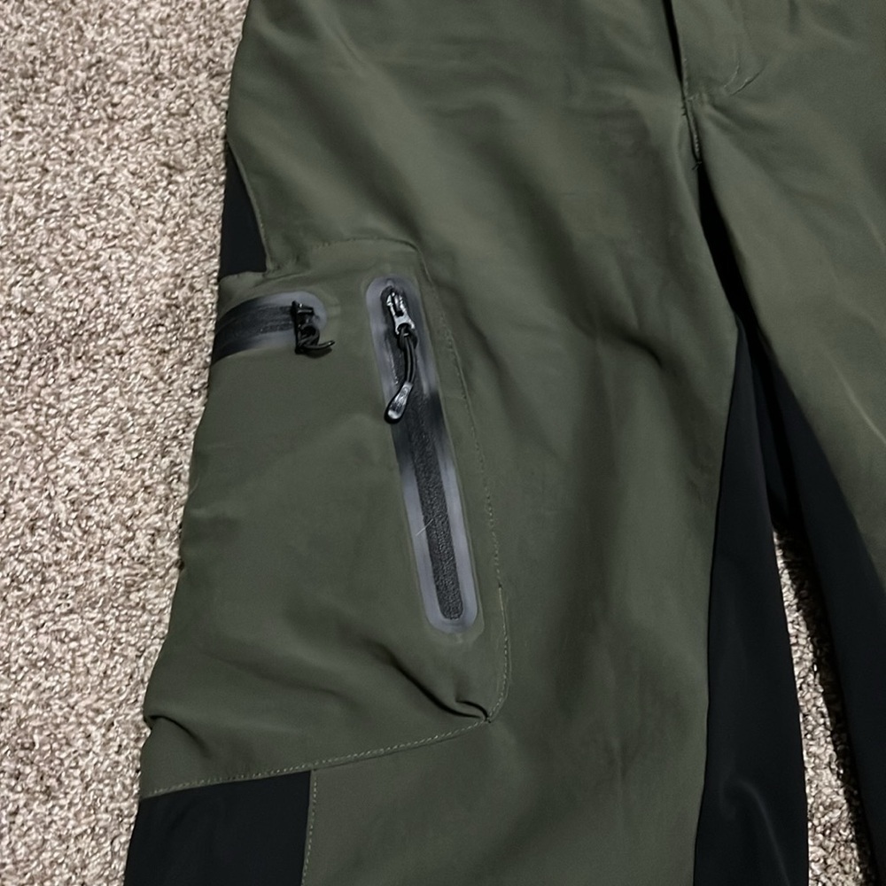Arsuxeo men’s cycling shorts, Mnt bike‎ shorts - Picture 2 of 5